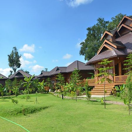 Blue Vanda Lodge Ньоншуэ Экстерьер фото
