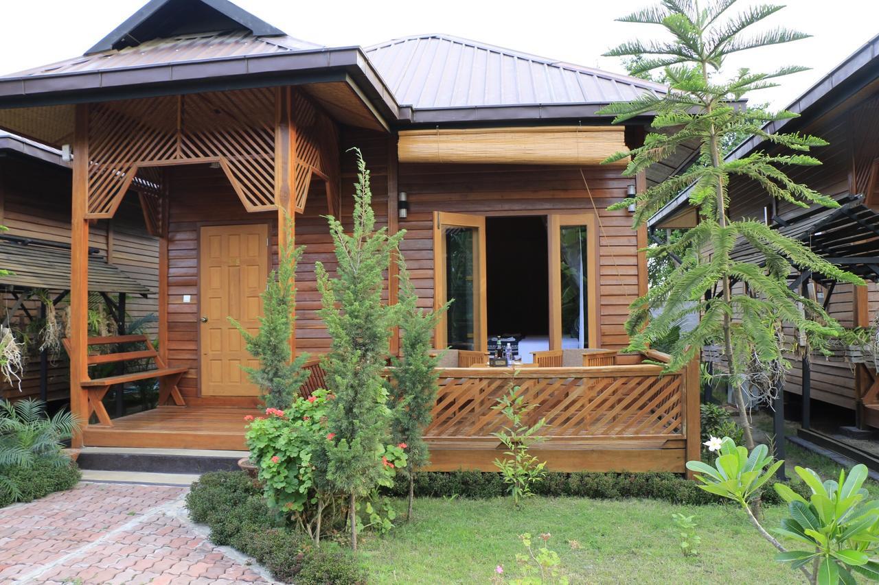 Blue Vanda Lodge Ньоншуэ Экстерьер фото