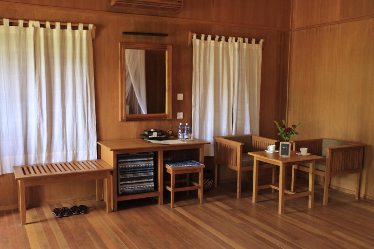Blue Vanda Lodge Ньоншуэ Экстерьер фото