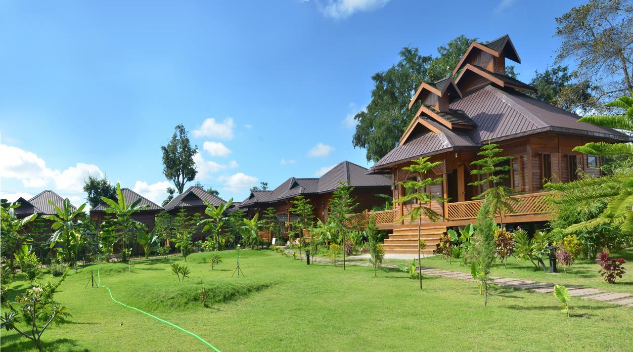 Blue Vanda Lodge Ньоншуэ Экстерьер фото