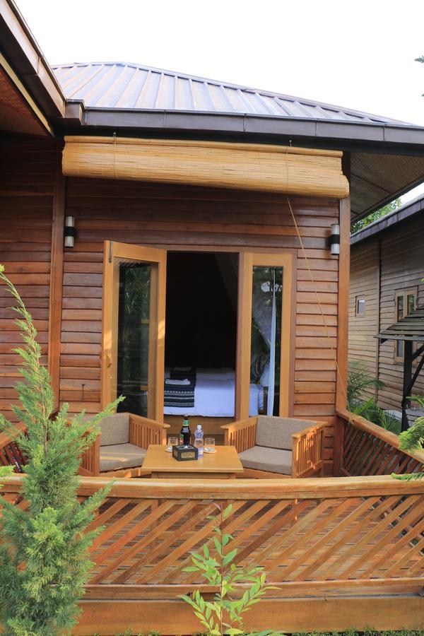 Blue Vanda Lodge Ньоншуэ Экстерьер фото