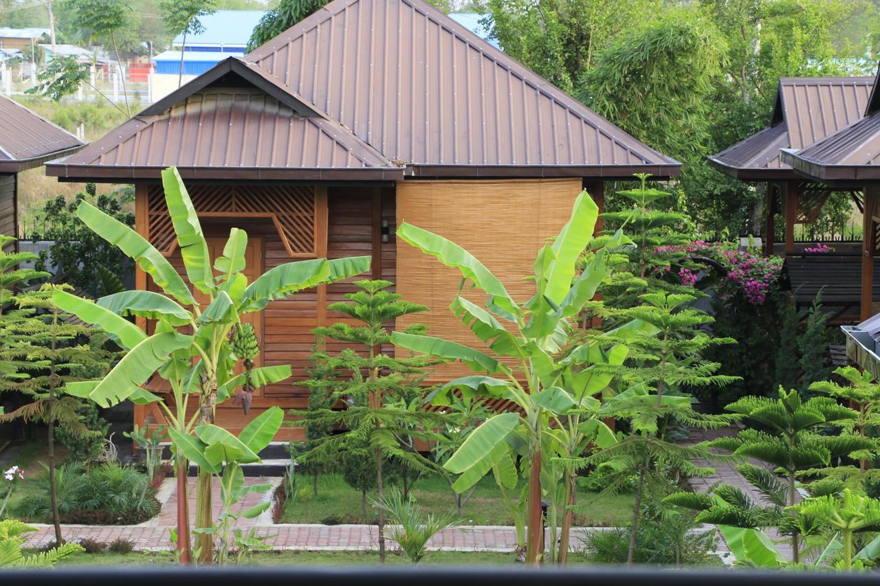 Blue Vanda Lodge Ньоншуэ Экстерьер фото