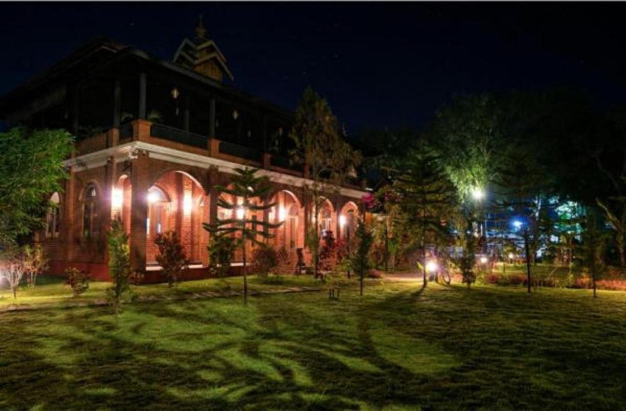 Blue Vanda Lodge Ньоншуэ Экстерьер фото