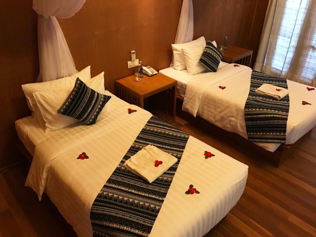 Blue Vanda Lodge Ньоншуэ Экстерьер фото