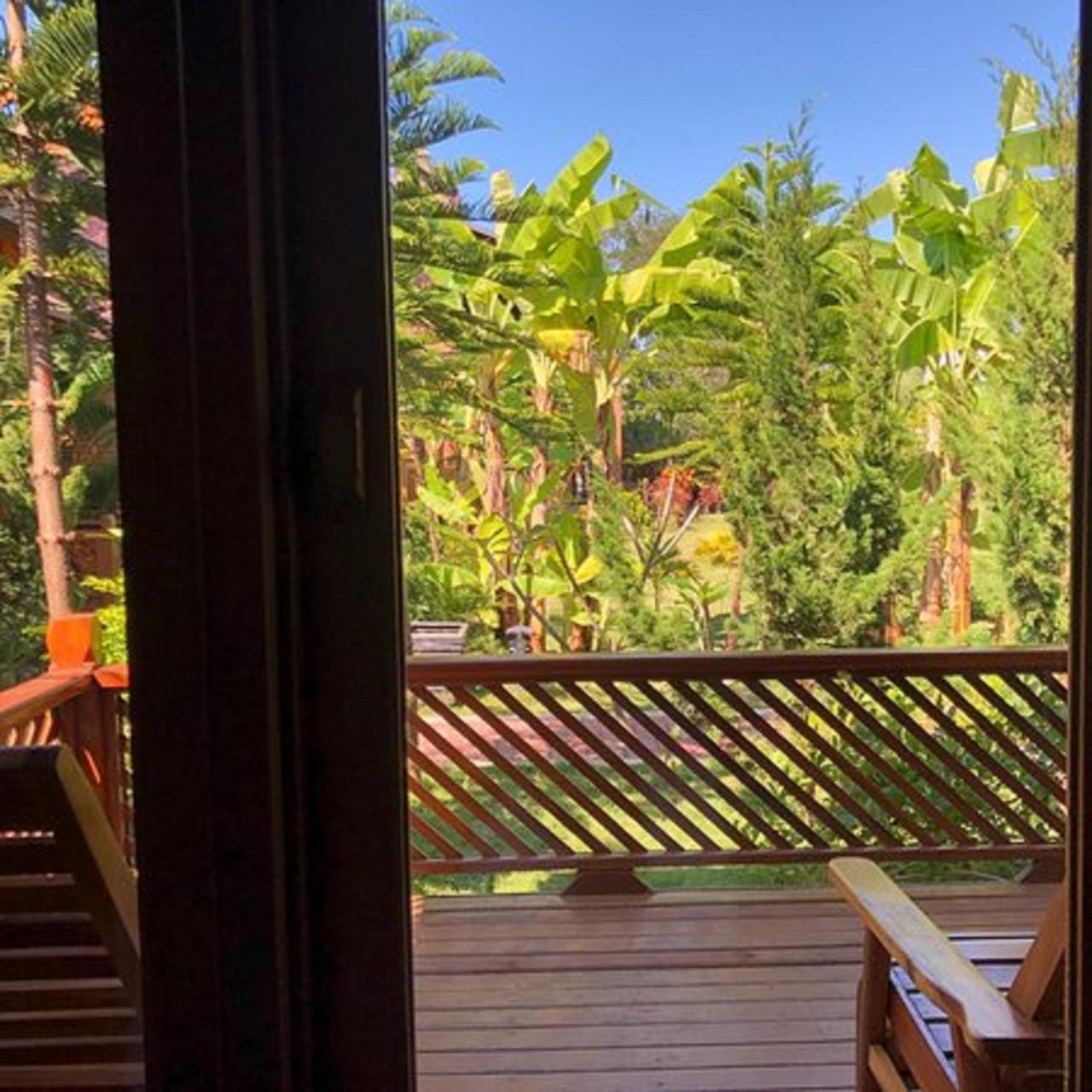 Blue Vanda Lodge Ньоншуэ Экстерьер фото