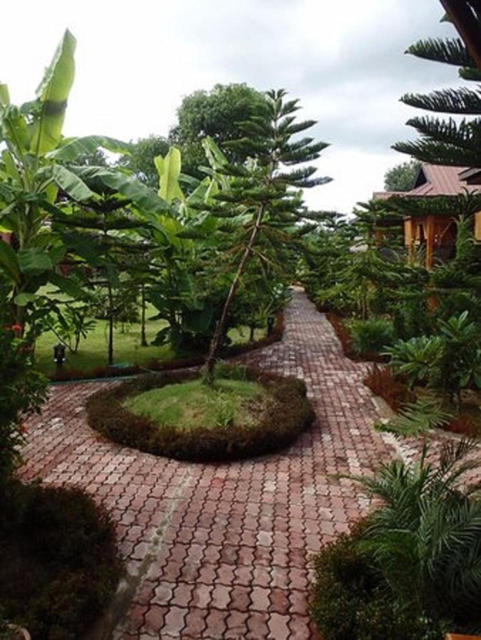 Blue Vanda Lodge Ньоншуэ Экстерьер фото