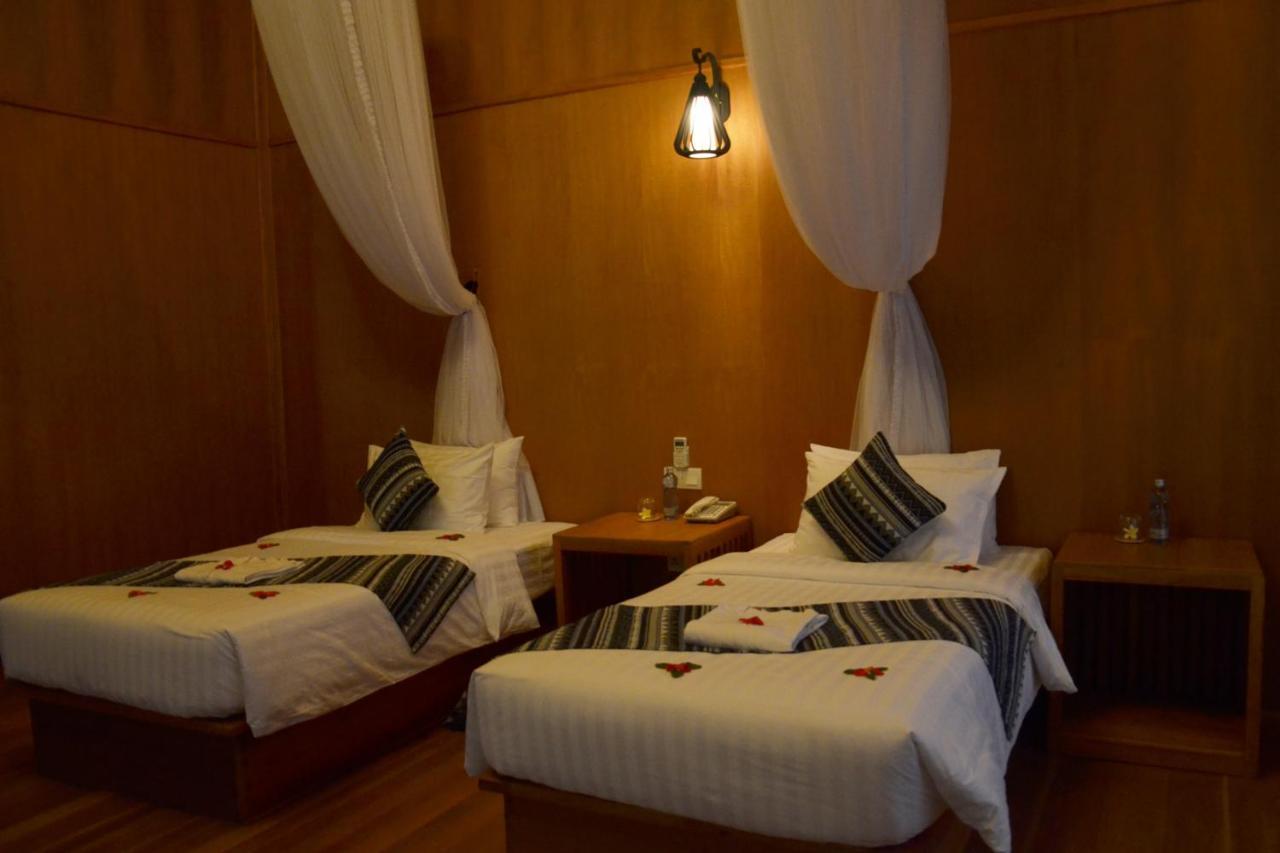 Blue Vanda Lodge Ньоншуэ Экстерьер фото