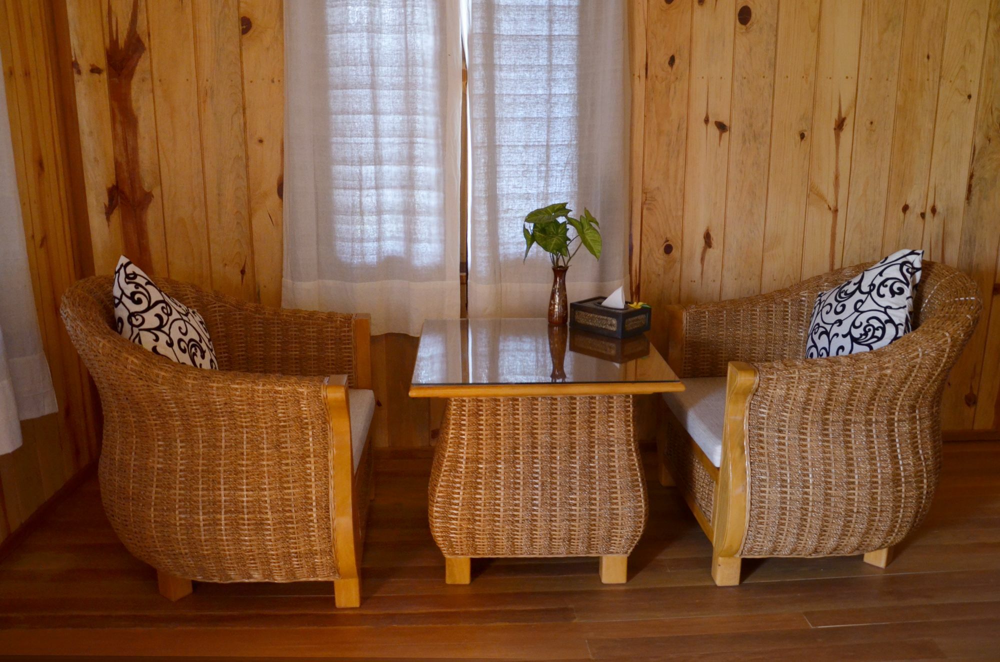 Blue Vanda Lodge Ньоншуэ Экстерьер фото