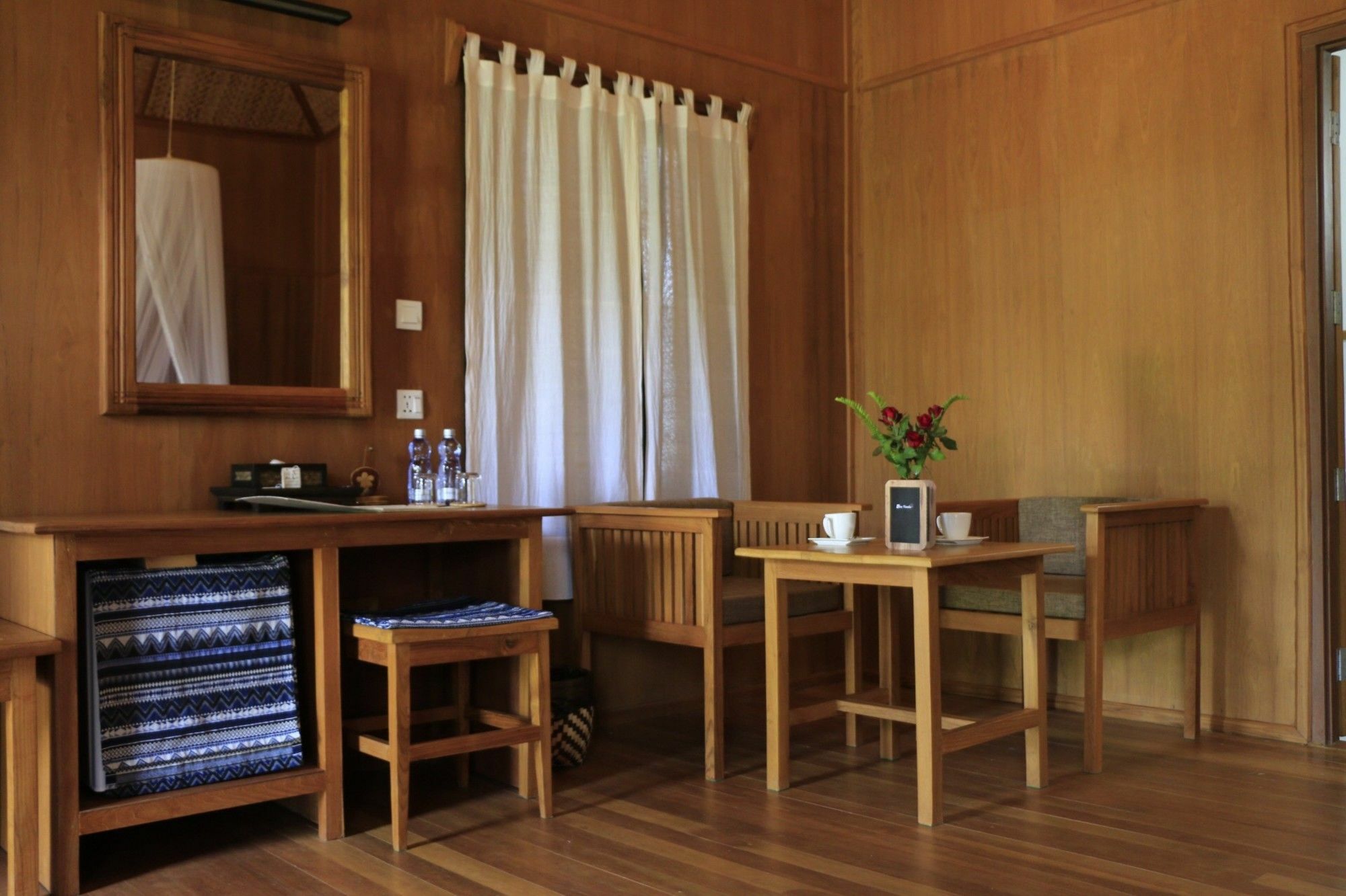 Blue Vanda Lodge Ньоншуэ Экстерьер фото